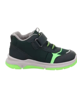 superfit Sneakers^Sneaker High COOPER in Grün/Hellgrün