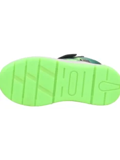 superfit Sneakers^Sneaker High COOPER in Grün/Hellgrün