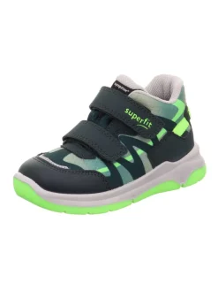 superfit Sneakers^Sneaker High COOPER in Grün/Hellgrün