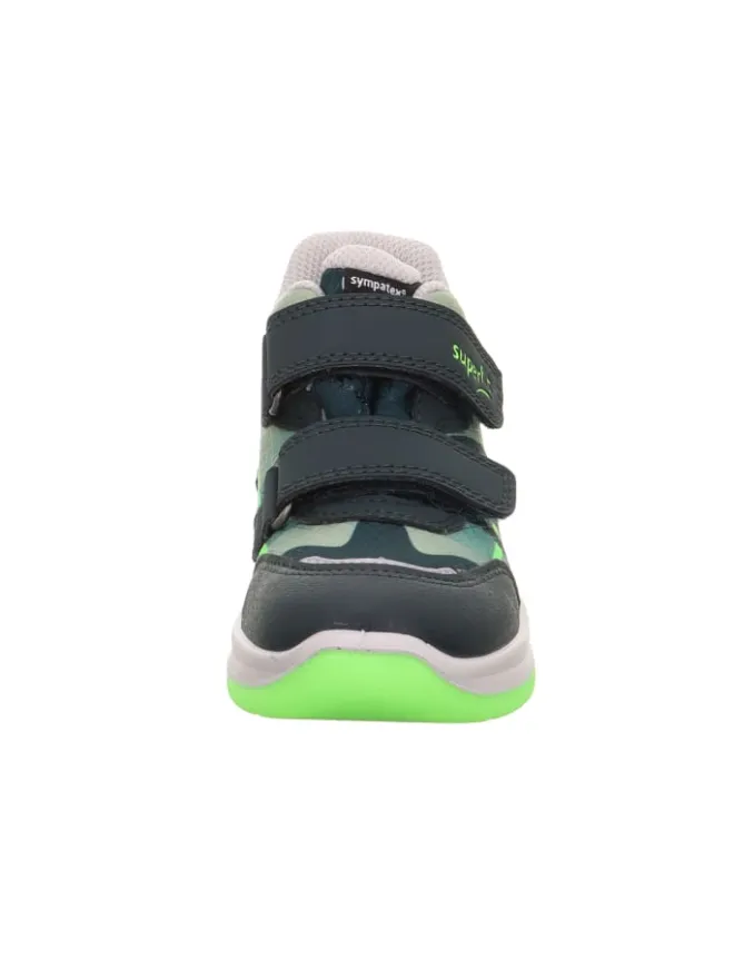 superfit Sneakers^Sneaker High COOPER in Grün/Hellgrün