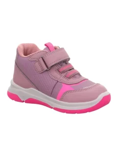 superfit Sneakers·Sneakers High|Sneakers^Sneaker High COOPER in Lila/Pink