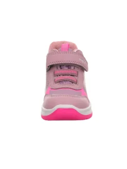 superfit Sneakers·Sneakers High|Sneakers^Sneaker High COOPER in Lila/Pink