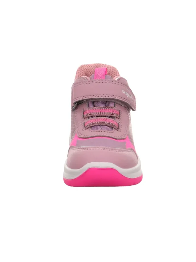 superfit Sneakers·Sneakers High|Sneakers^Sneaker High COOPER in Lila/Pink