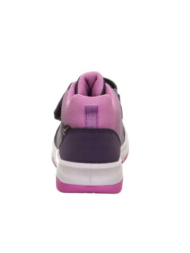 superfit Sneakers|Sneakers·Sneakers High^Sneaker High COOPER in Lila