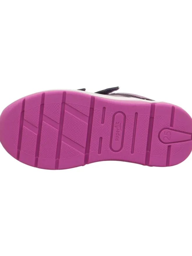 superfit Sneakers|Sneakers·Sneakers High^Sneaker High COOPER in Lila