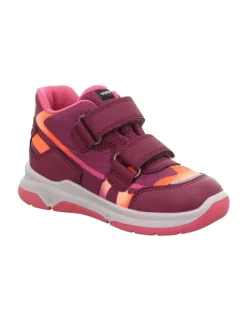 superfit Sneakers^Sneaker High COOPER in Rot/Pink