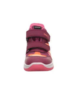superfit Sneakers^Sneaker High COOPER in Rot/Pink