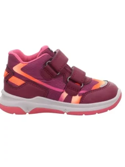 superfit Sneakers^Sneaker High COOPER in Rot/Pink