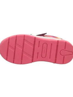 superfit Sneakers^Sneaker High COOPER in Rot/Pink