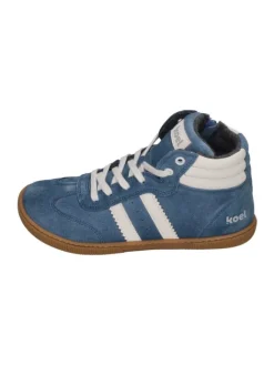 Sneaker High DREW MERINO in blau>KOEL