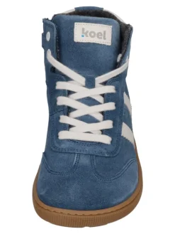 Sneaker High DREW MERINO in blau><noscript><img width=