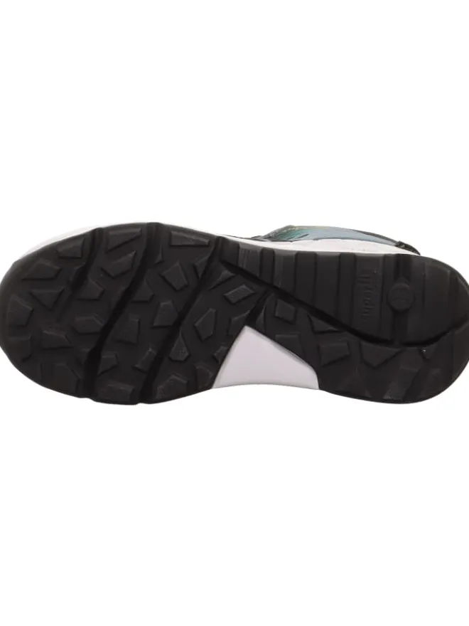 Sneaker High FREE RIDE in Grün/Orange>superfit New