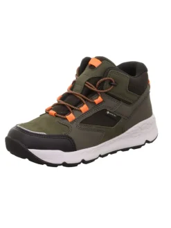 superfit Sneakers·Sneakers High^Sneaker High FREE RIDE in Grün/Orange