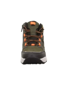 superfit Sneakers·Sneakers High^Sneaker High FREE RIDE in Grün/Orange