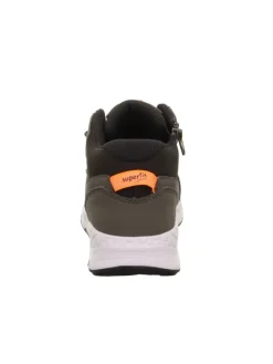 superfit Sneakers·Sneakers High^Sneaker High FREE RIDE in Grün/Orange