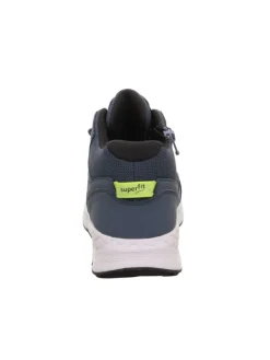 superfit Sneakers·Sneakers High^Sneaker High FREE RIDE in Blau/Hellgrün