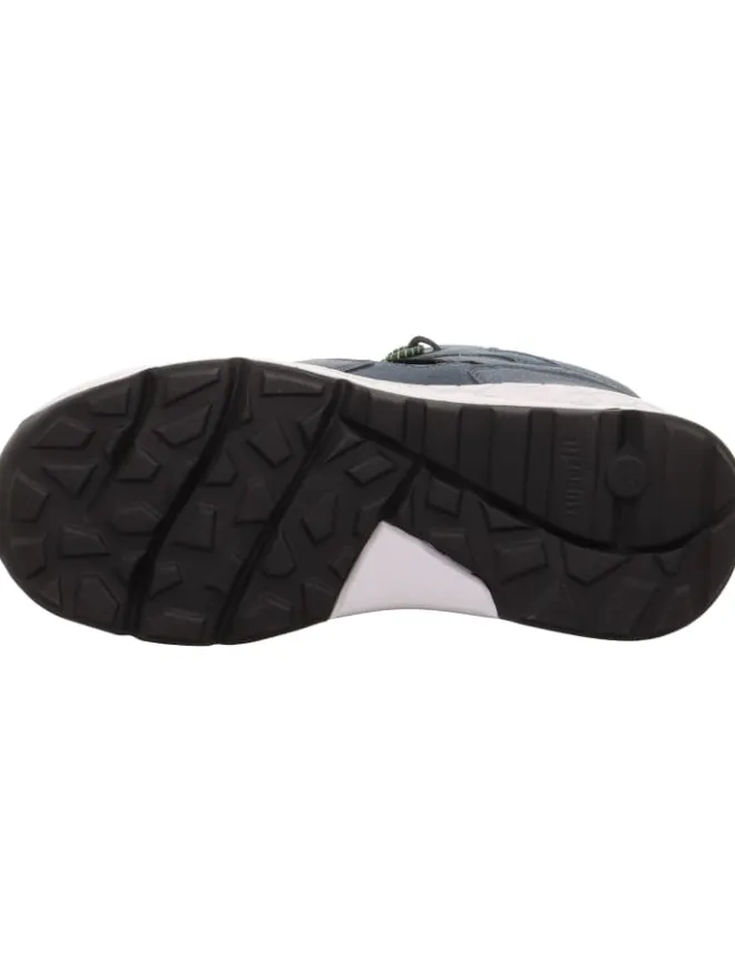 superfit Sneakers·Sneakers High^Sneaker High FREE RIDE in Blau/Hellgrün