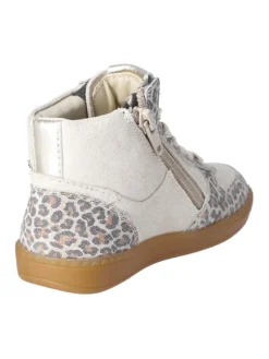 Ricosta Sneakers·Sneakers High^Sneaker High in Beige