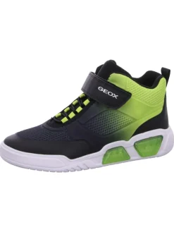 Sneaker high J Illuminus in Mehrfarbig>Geox Clearance