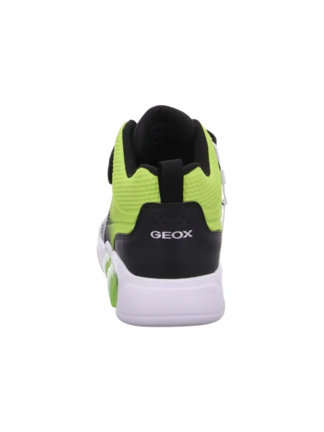 Sneaker high J Illuminus in Mehrfarbig>Geox Clearance