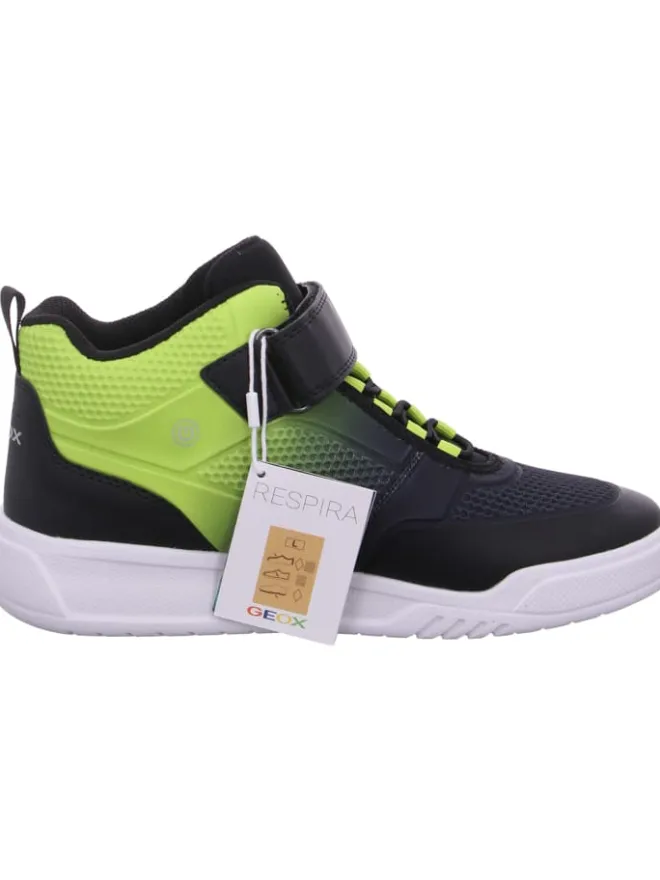 Sneaker high J Illuminus in Mehrfarbig>Geox Clearance