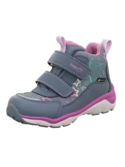 Sneaker High SPORT5 in Blau/Rosa>superfit Best