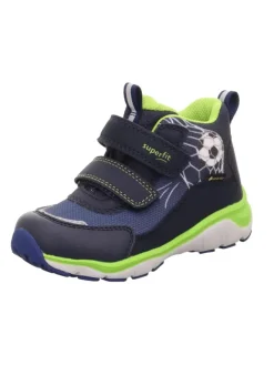 Sneaker High SPORT5 in Blau/Hellgrün>superfit Clearance