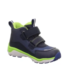 Sneaker High SPORT5 in Blau/Hellgrün>superfit Clearance