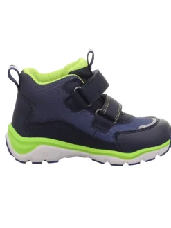 Sneaker High SPORT5 in Blau/Hellgrün><noscript><img width=