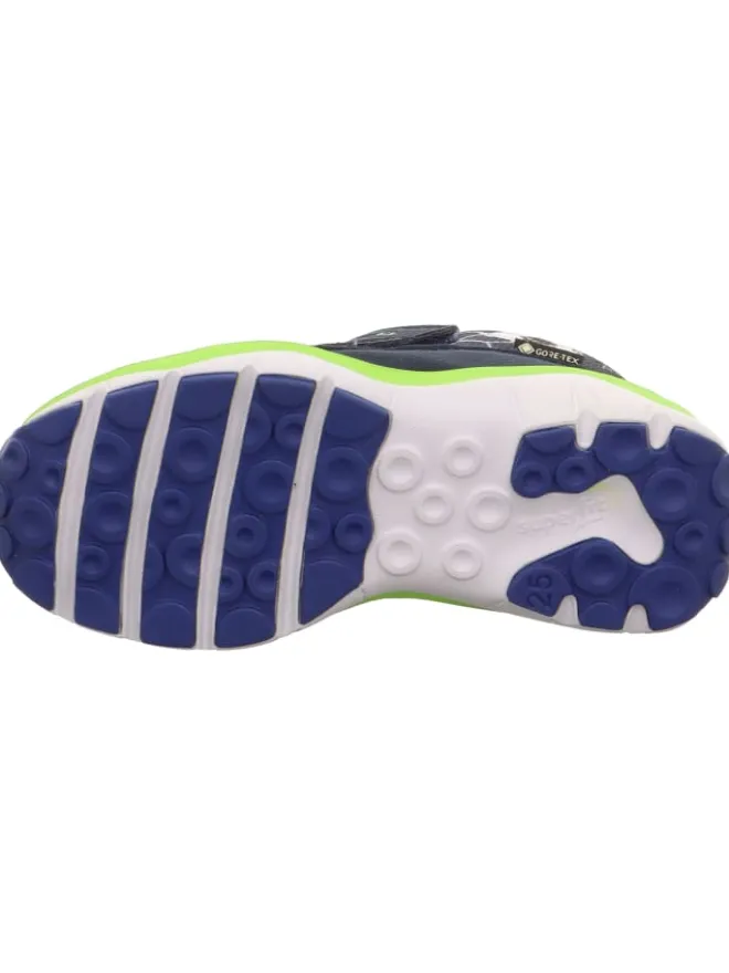 Sneaker High SPORT5 in Blau/Hellgrün>superfit Clearance