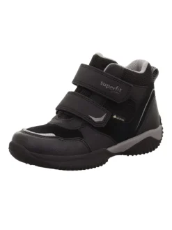 superfit Sneakers·Sneakers High^Sneaker High STORM in Schwarz/Grau