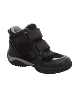 superfit Sneakers·Sneakers High^Sneaker High STORM in Schwarz/Grau