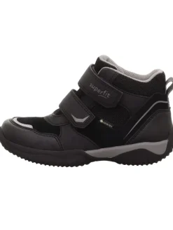 superfit Sneakers·Sneakers High^Sneaker High STORM in Schwarz/Grau