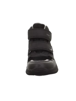 superfit Sneakers·Sneakers High^Sneaker High STORM in Schwarz/Grau