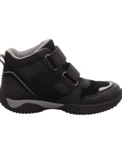 superfit Sneakers·Sneakers High^Sneaker High STORM in Schwarz/Grau