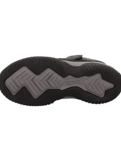 superfit Sneakers·Sneakers High^Sneaker High STORM in Schwarz/Grau