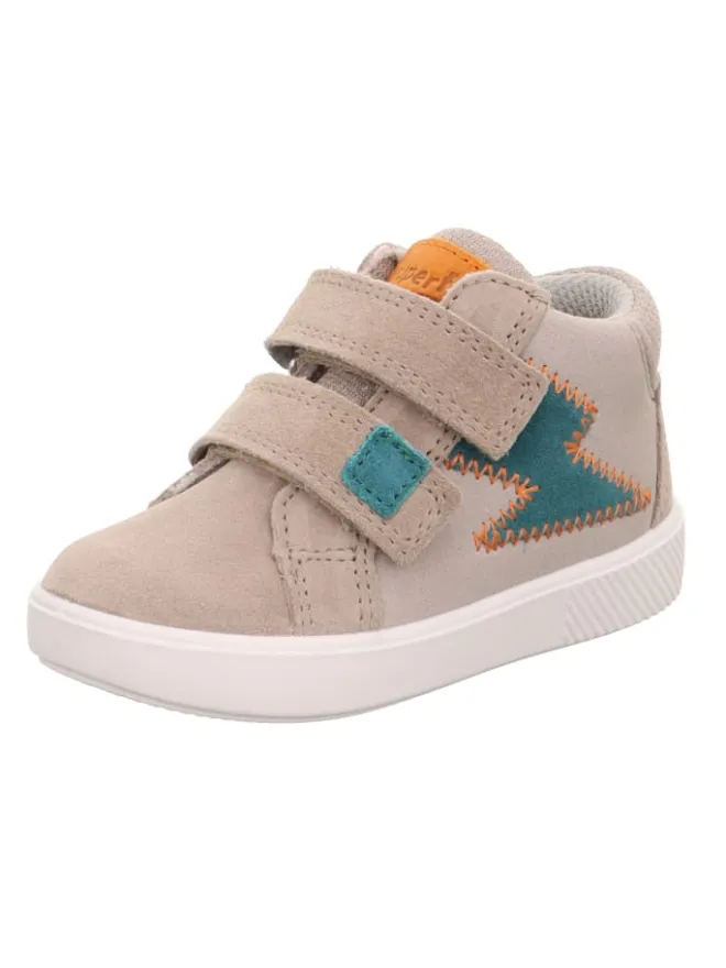 superfit Sneakers^Sneaker High SUPIES in Beige/Blau