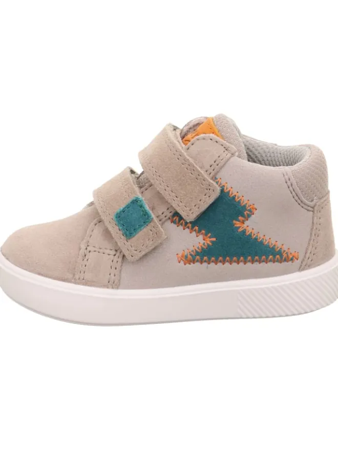 superfit Sneakers^Sneaker High SUPIES in Beige/Blau