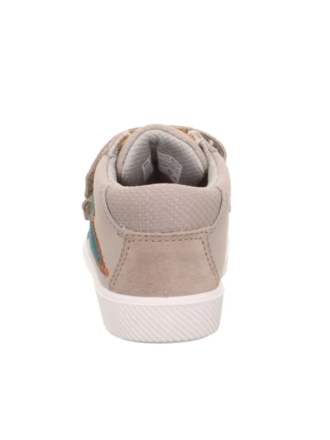 superfit Sneakers^Sneaker High SUPIES in Beige/Blau