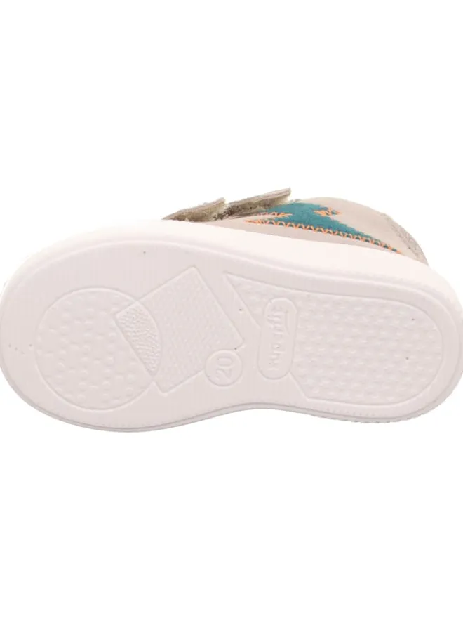 superfit Sneakers^Sneaker High SUPIES in Beige/Blau