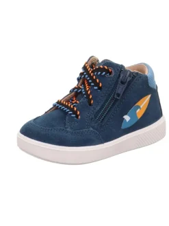 Sneaker High SUPIES in Blau/Hellblau>superfit Discount