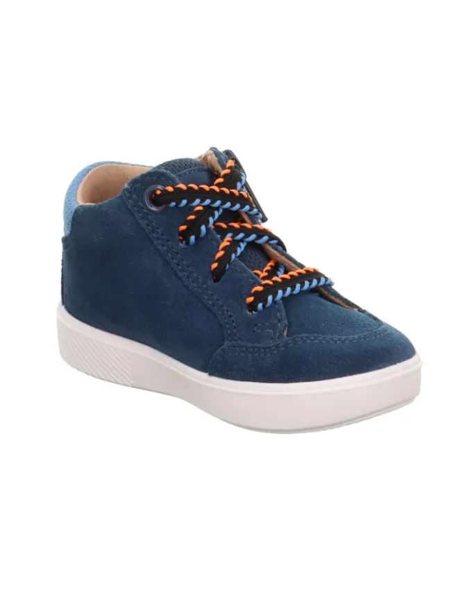 Sneaker High SUPIES in Blau/Hellblau>superfit Discount