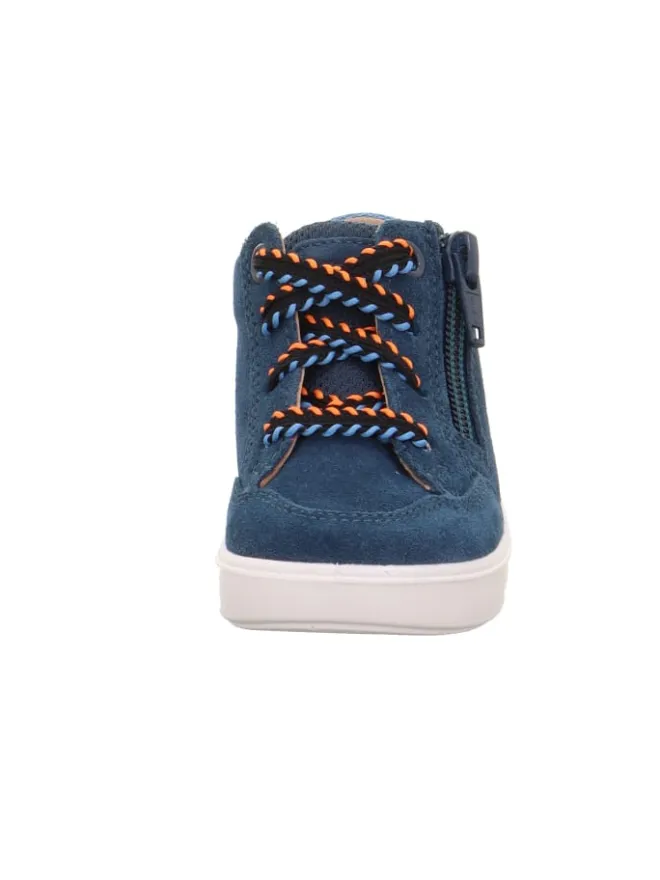 Sneaker High SUPIES in Blau/Hellblau>superfit Discount