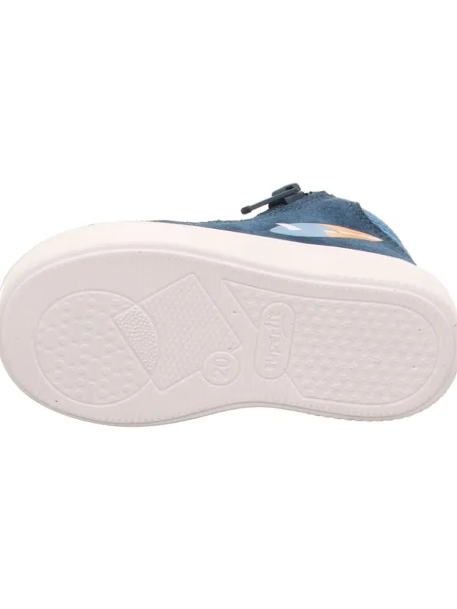 Sneaker High SUPIES in Blau/Hellblau>superfit Discount