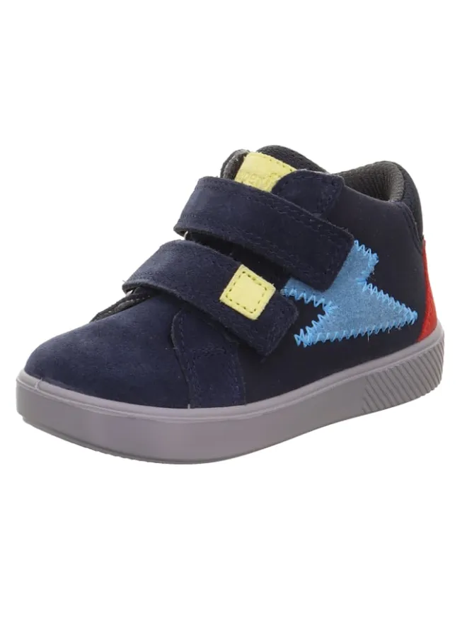 Sneaker High SUPIES in Blau/Hellblau>superfit Sale