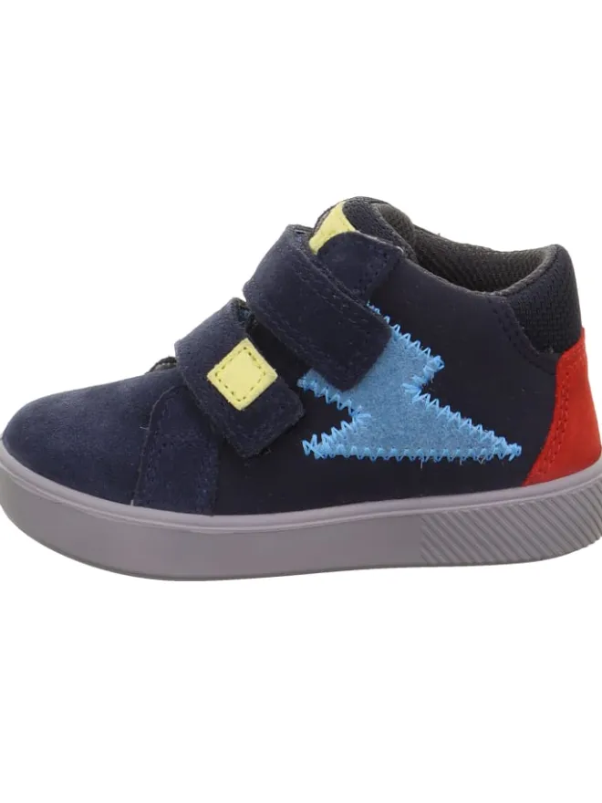Sneaker High SUPIES in Blau/Hellblau>superfit Sale