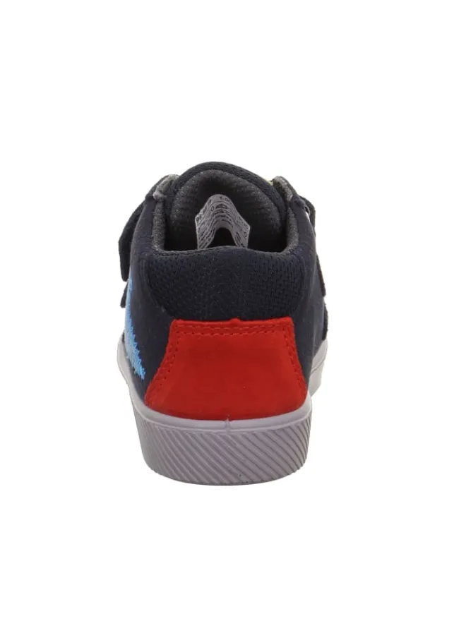 Sneaker High SUPIES in Blau/Hellblau>superfit Sale