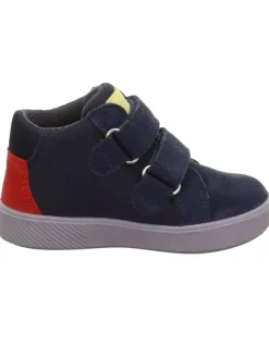 Sneaker High SUPIES in Blau/Hellblau><noscript><img width=