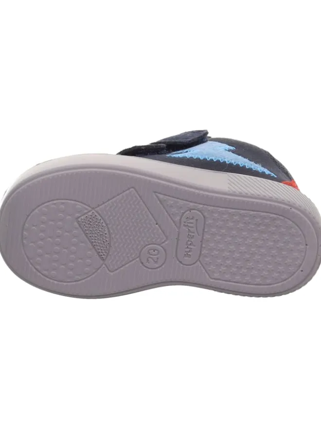 Sneaker High SUPIES in Blau/Hellblau>superfit Sale