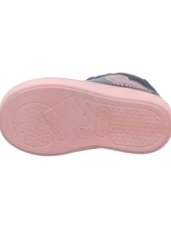 Sneaker High SUPIES in Blau/Pink><noscript><img width=